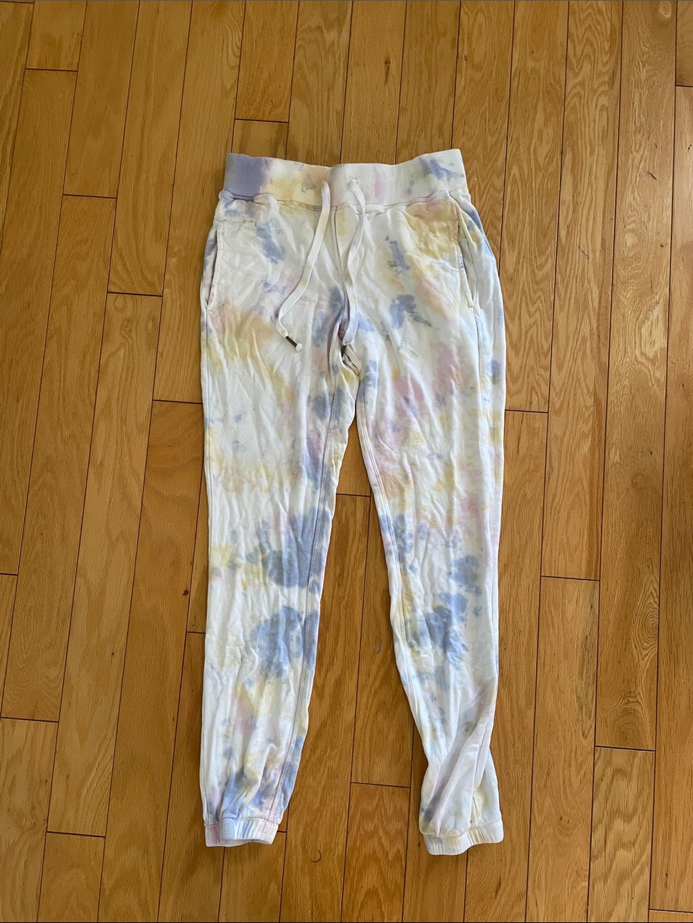 Women’s XS Young Fabulous and Broke Joggers Tie-Dye Jogger Sweatpants